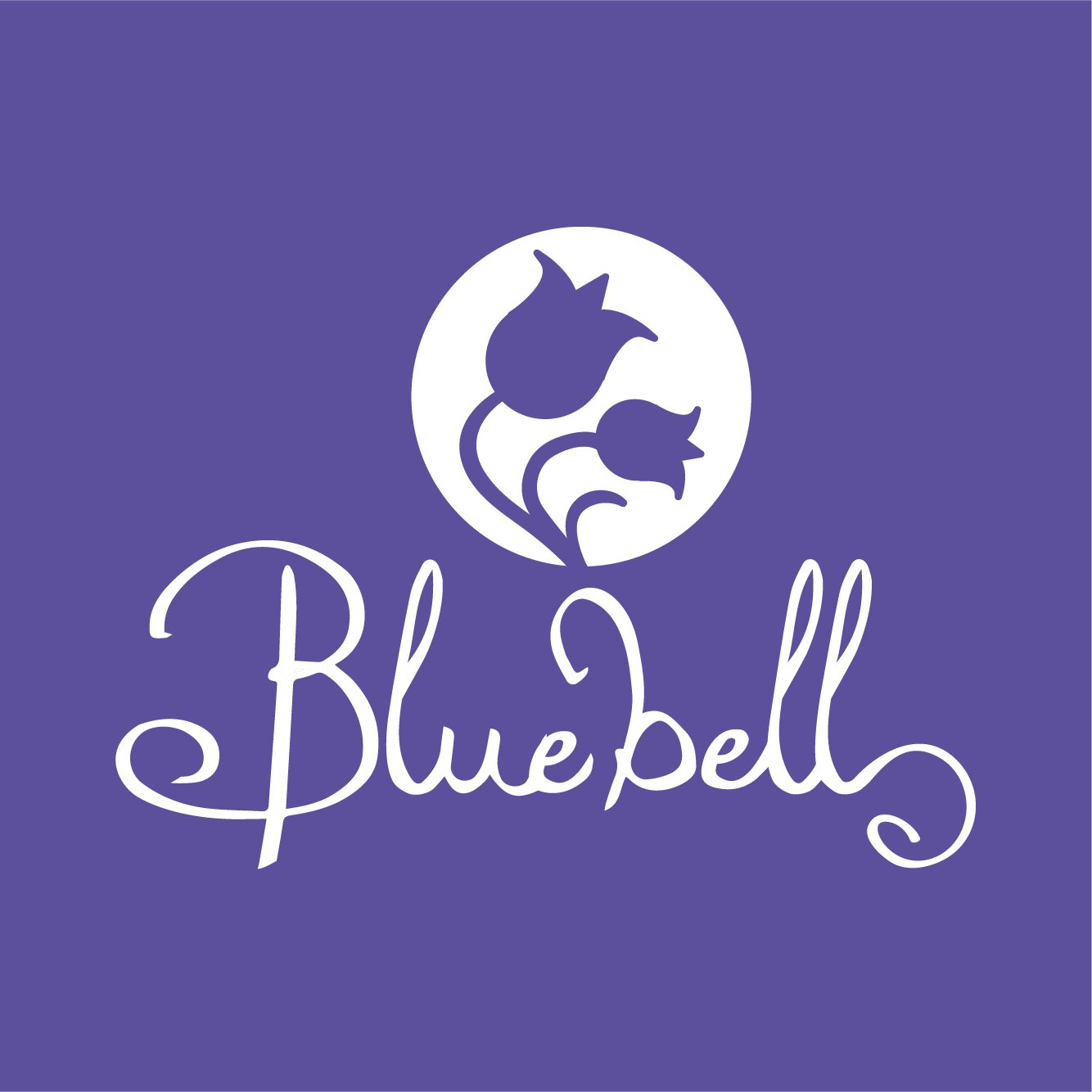 Bluebell handmade