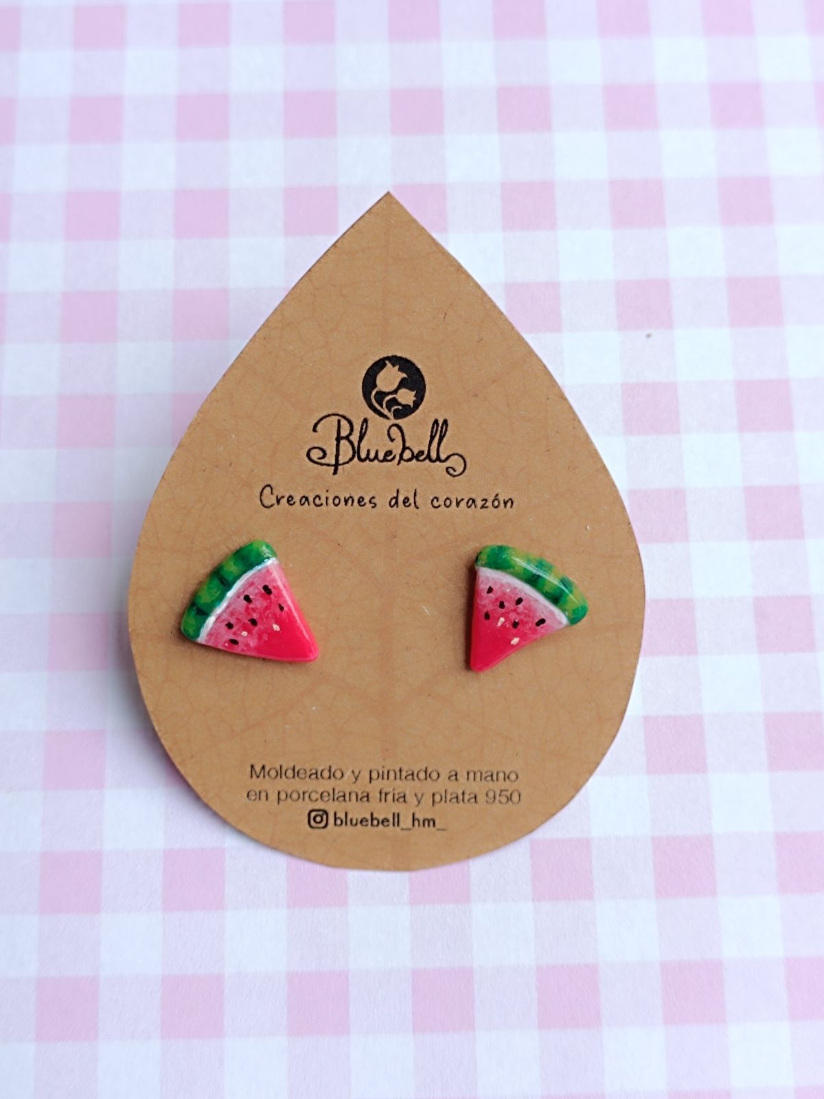 Aros Sandias pequeñas